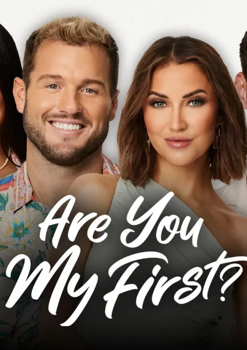 Poster  de la temporada 1 de Are You My First?