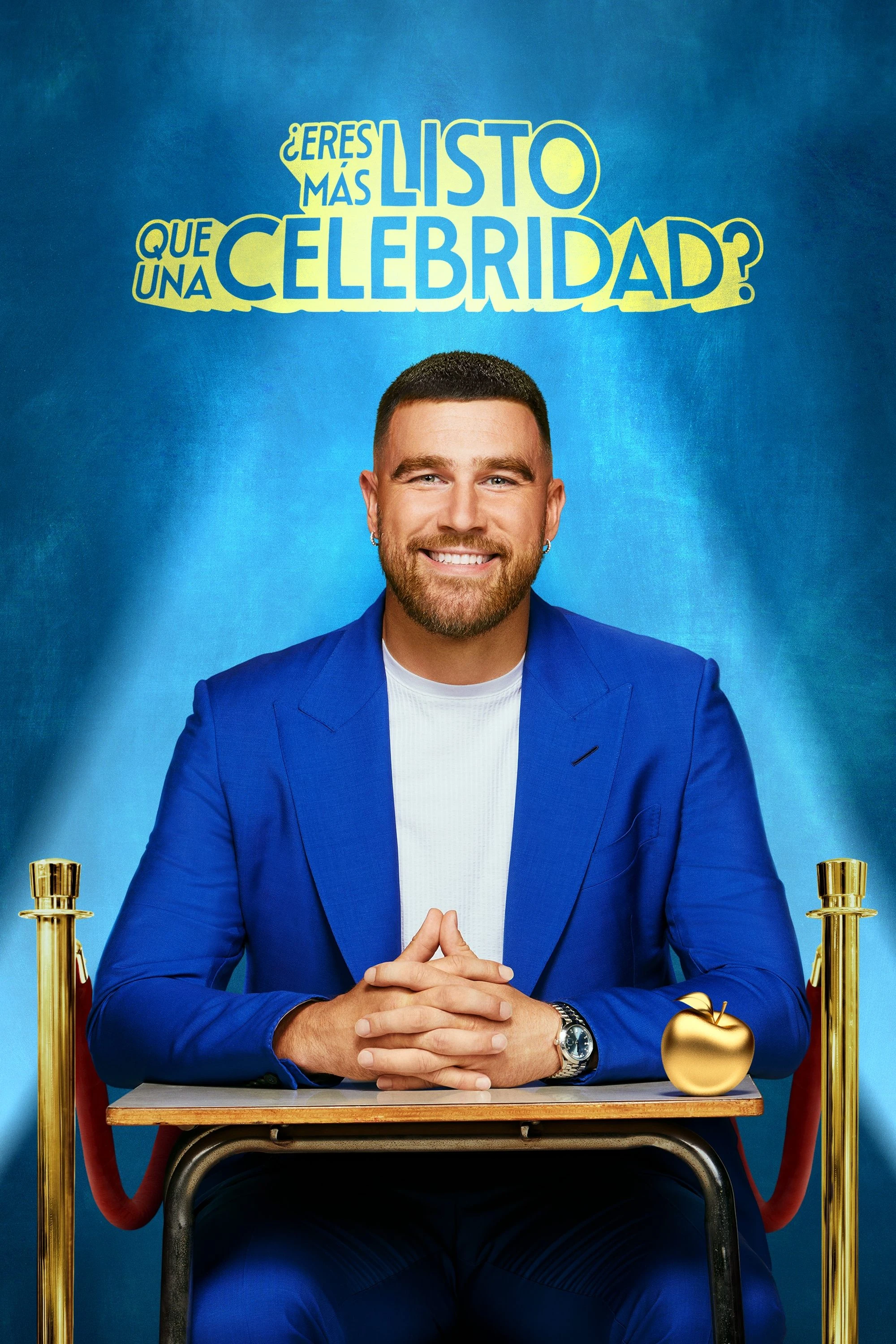 Poster  de Are You Smarter Than a Celebrity en español