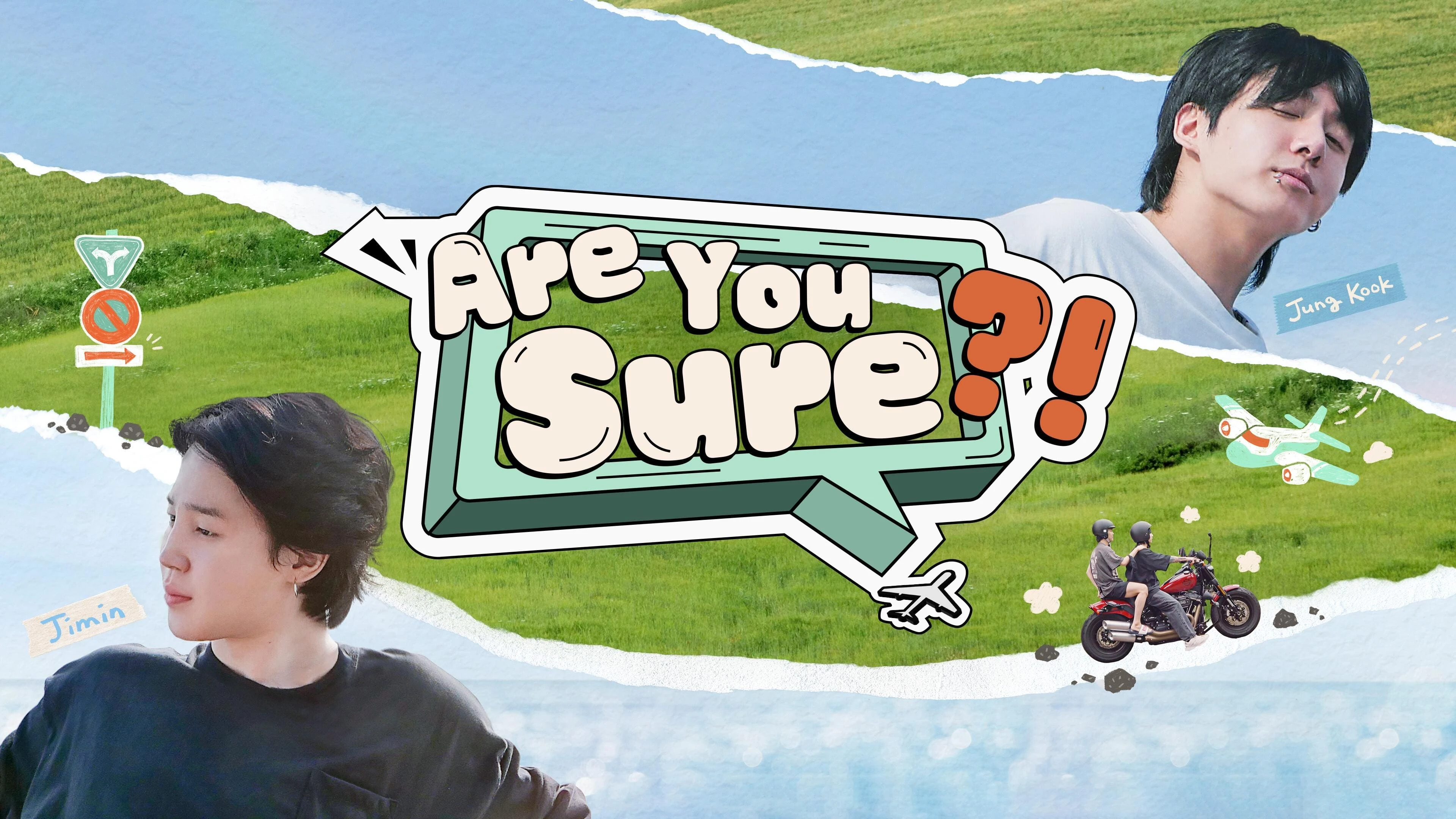 Foto de Are You Sure?!
