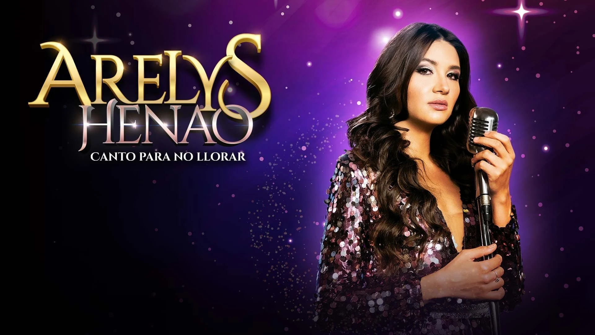 Foto de Arelys Henao: canto para no llorar