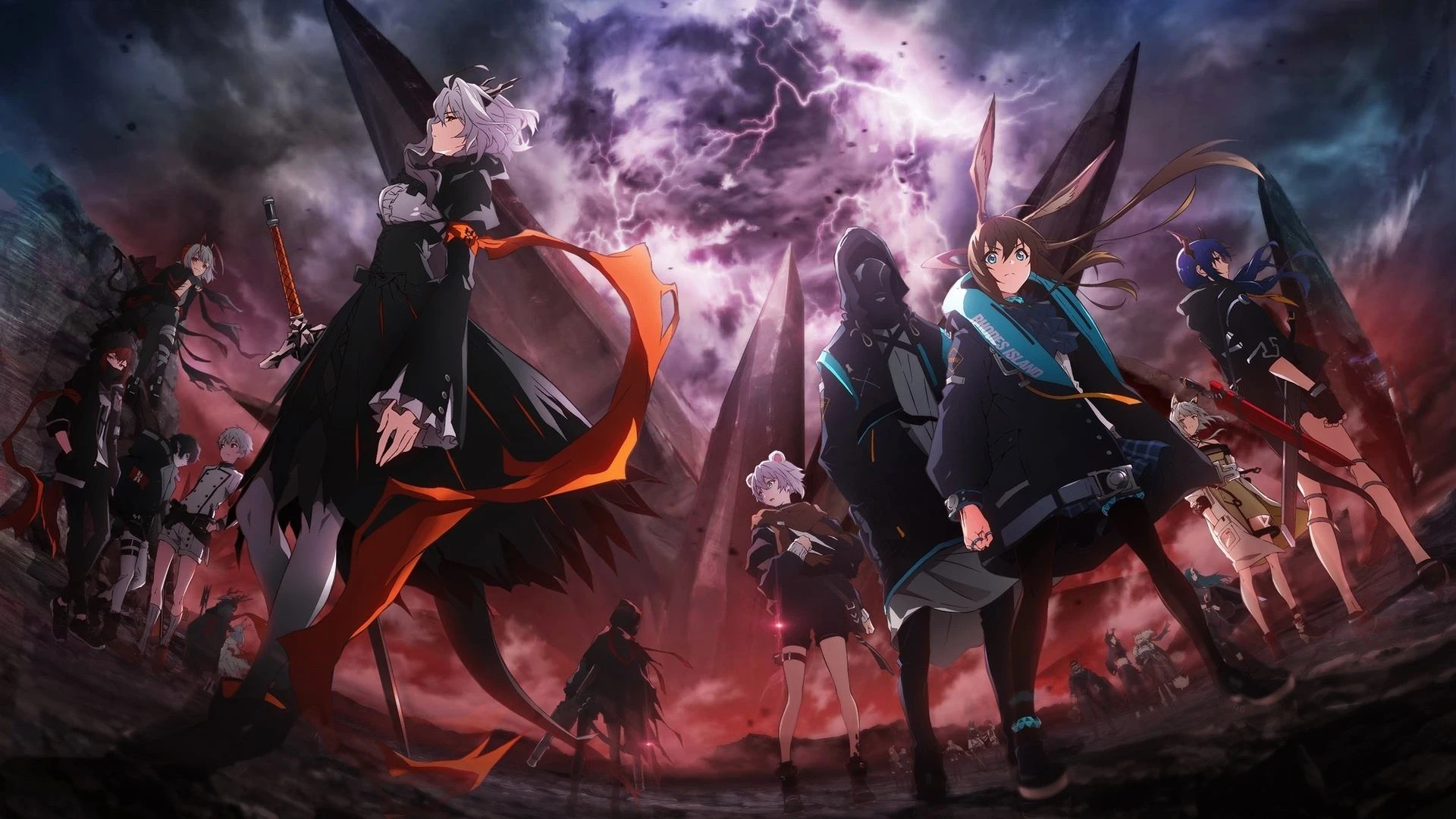 Foto de Arknights