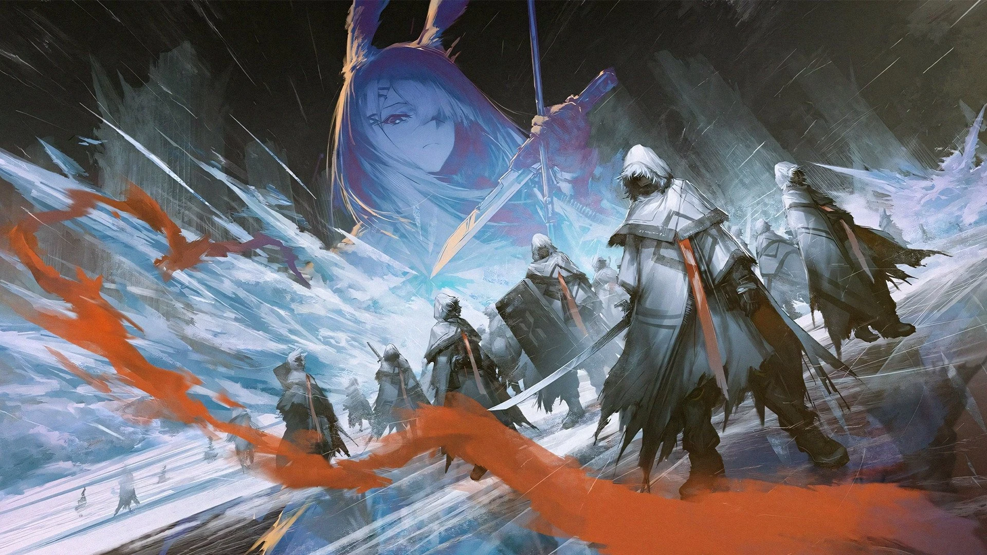 Foto de Arknights