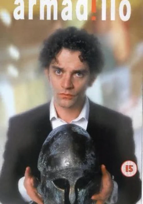 Poster  de la temporada 1 de Armadillo