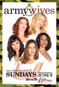 Serie Army Wives