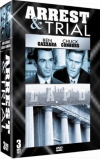 Serie Arrest and Trial