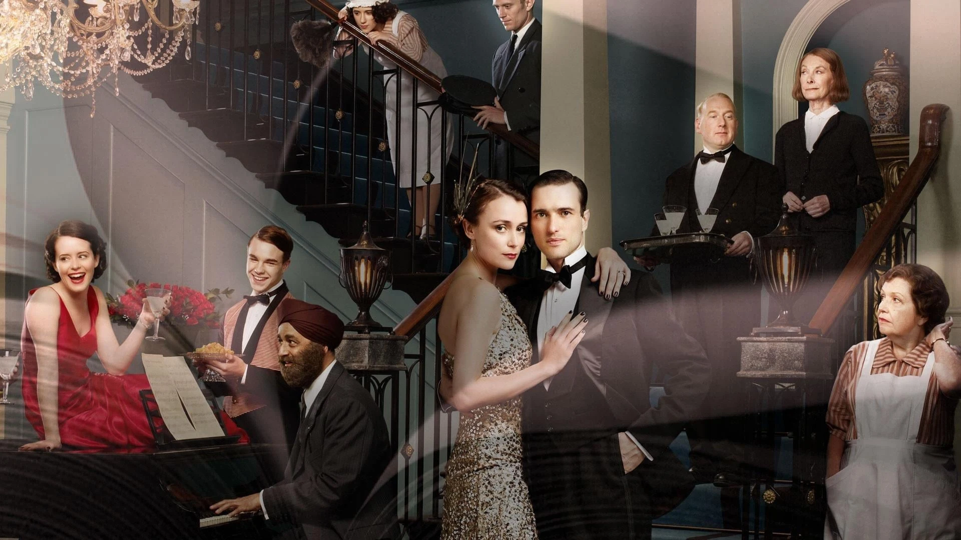 Foto de Upstairs Downstairs