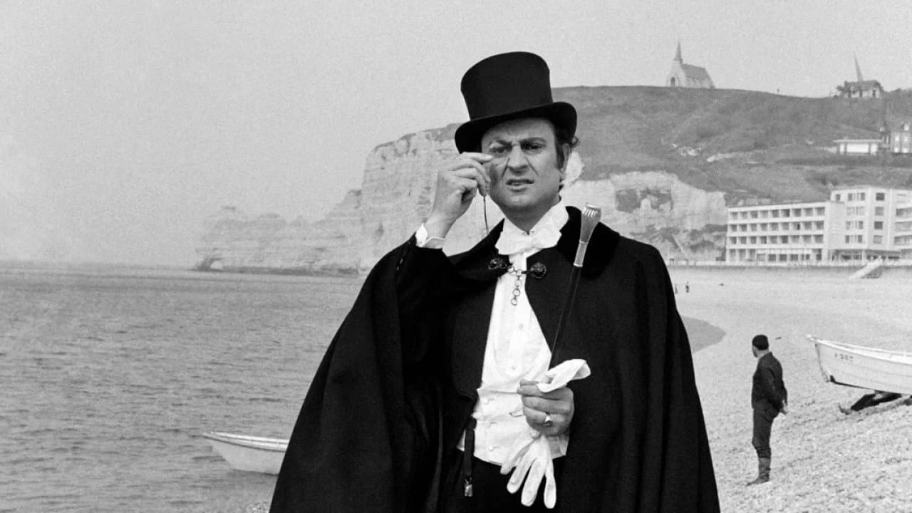 Foto de Arsène Lupin