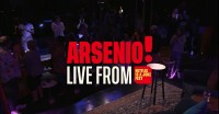 Serie Arsenio! Live