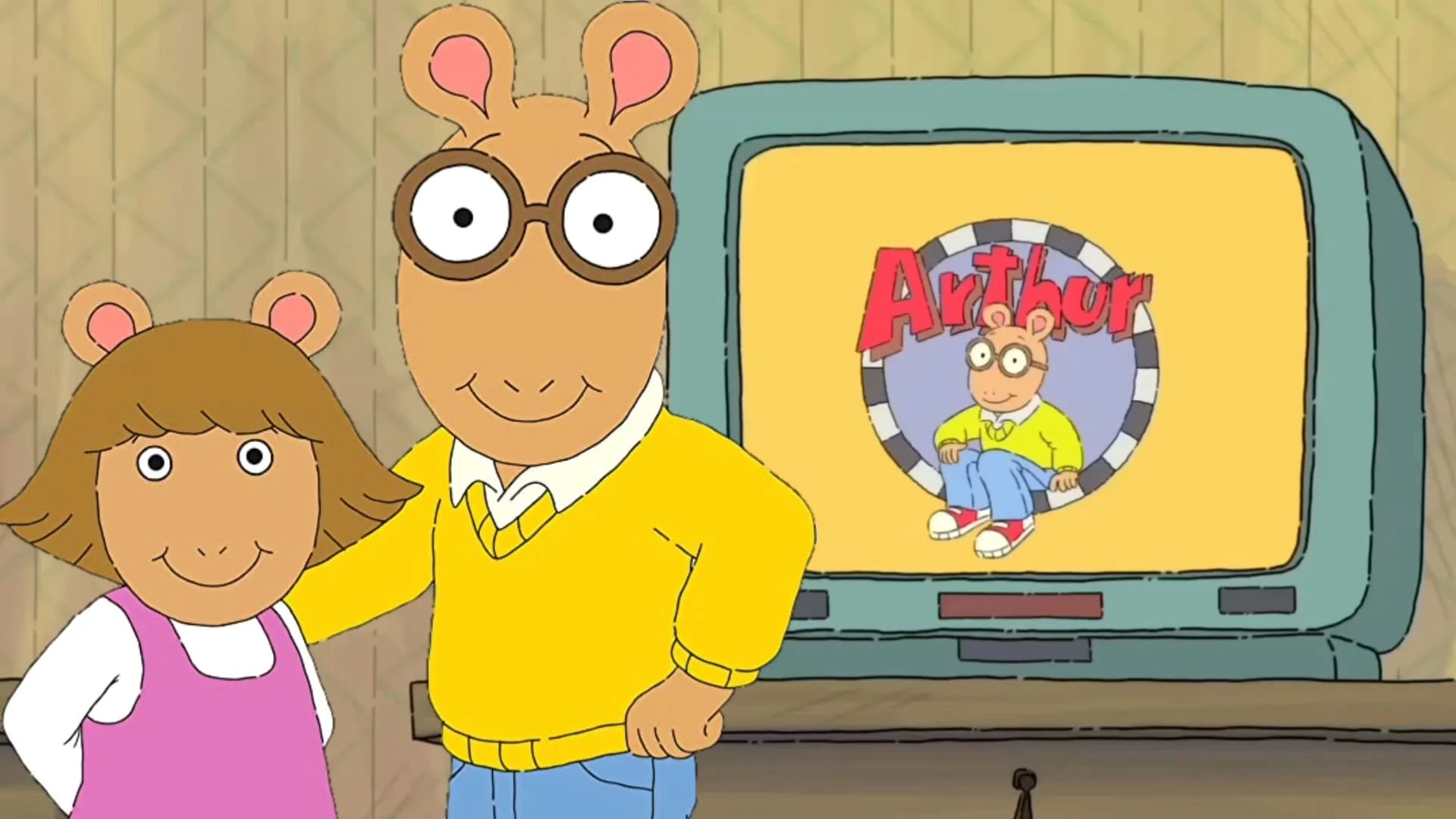 Foto de Arthur