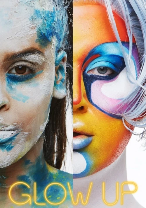 Poster  de Glow Up: Britain's Next Make-Up Star