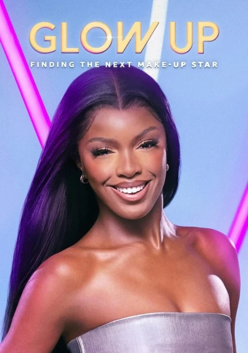 Poster  de la temporada 5 de Glow Up: Britain's Next Make-Up Star