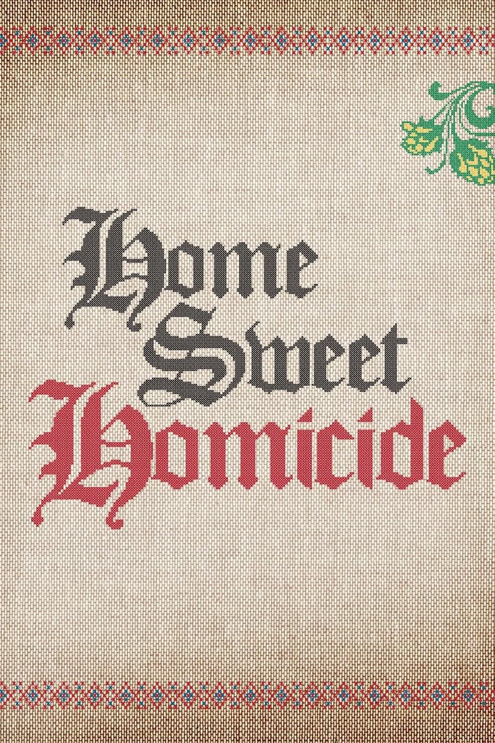 Poster  de Asesinato, dulce asesinato