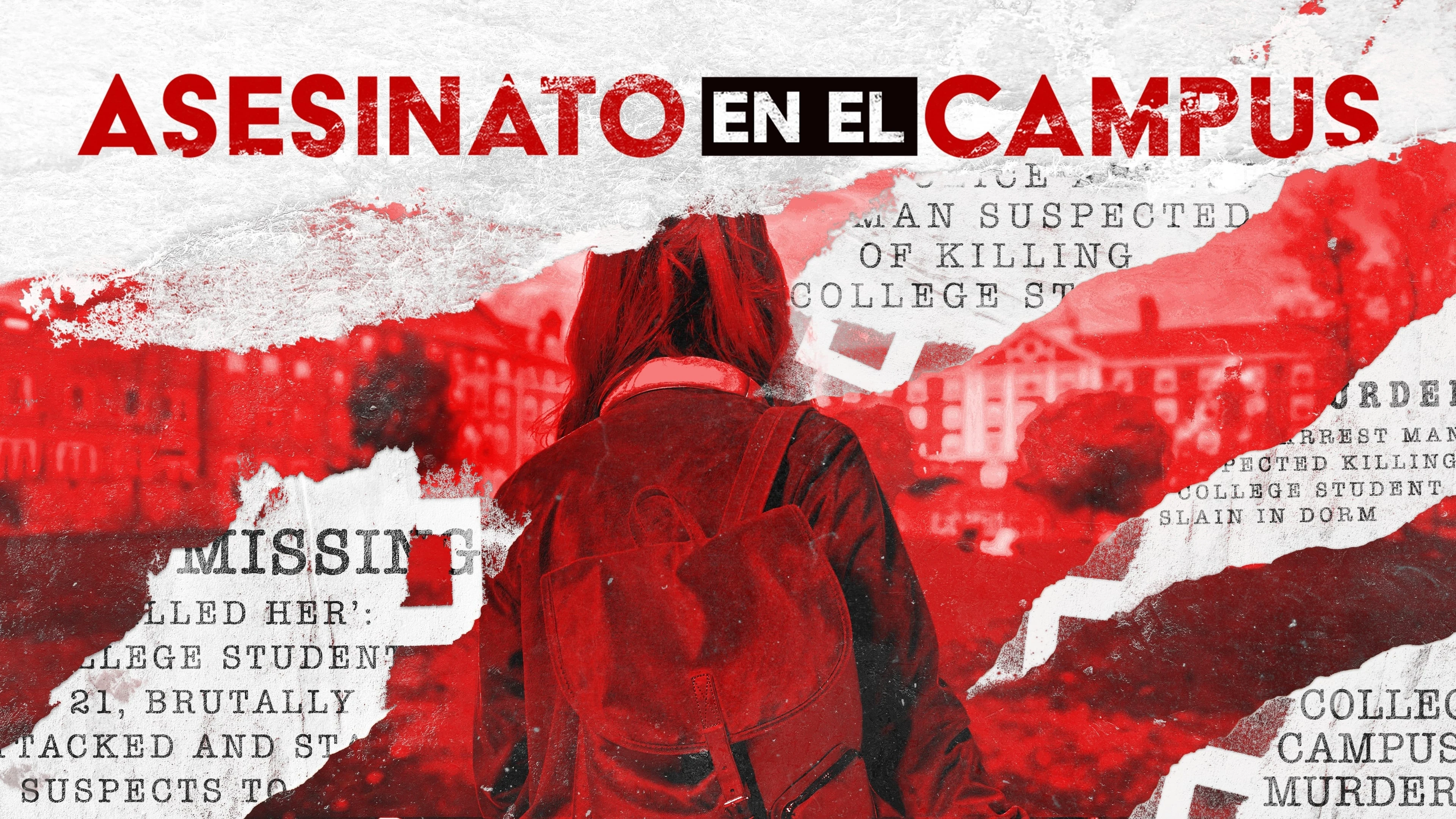 Foto de Asesinato en el campus