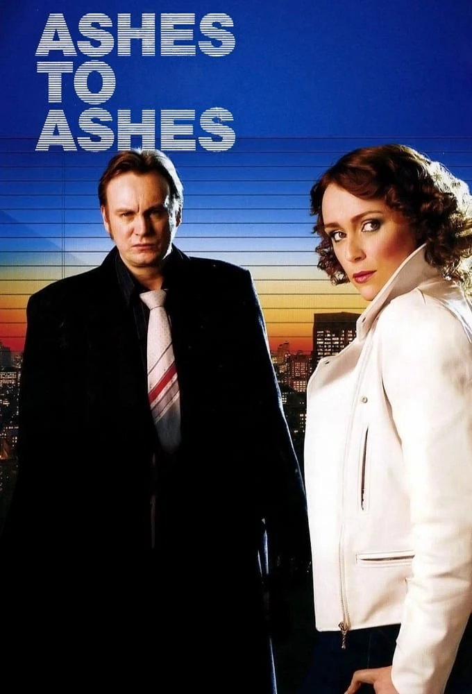 Poster  de Ashes to Ashes en inglés