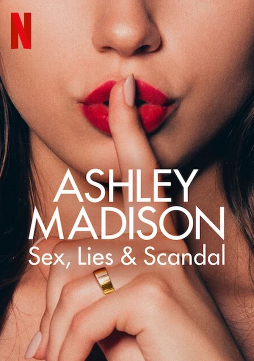 Poster  de la temporada 1 de Ashley Madison: Sex, Lies & Scandal
