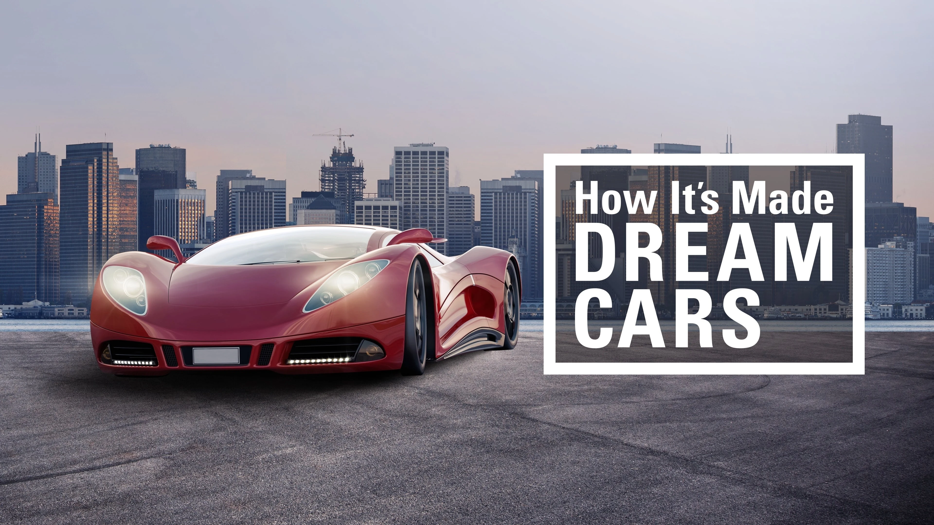 Foto de How It's Made: Dream Cars