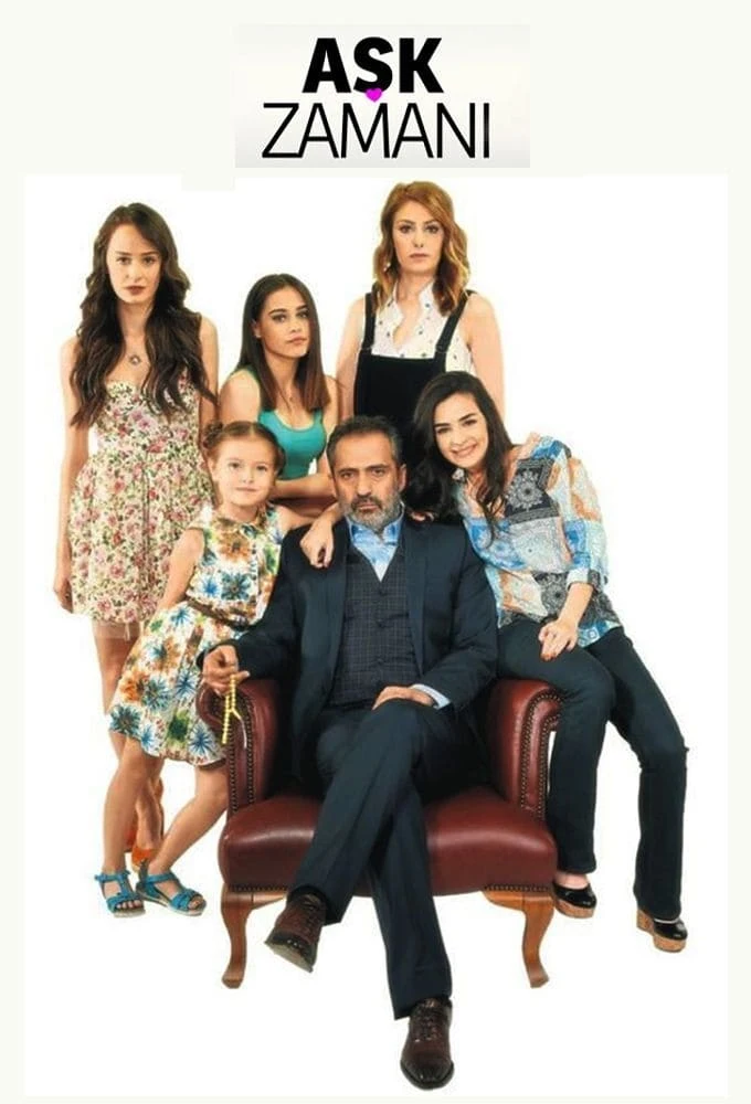 Poster  de Aşk Zamanı