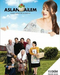 Serie Aslan Ailem