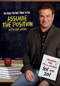 Serie Assume the Position with Mr. Wuhl