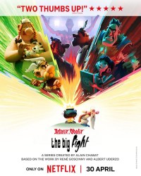 Astérix y Obélix: El combate de los jefes