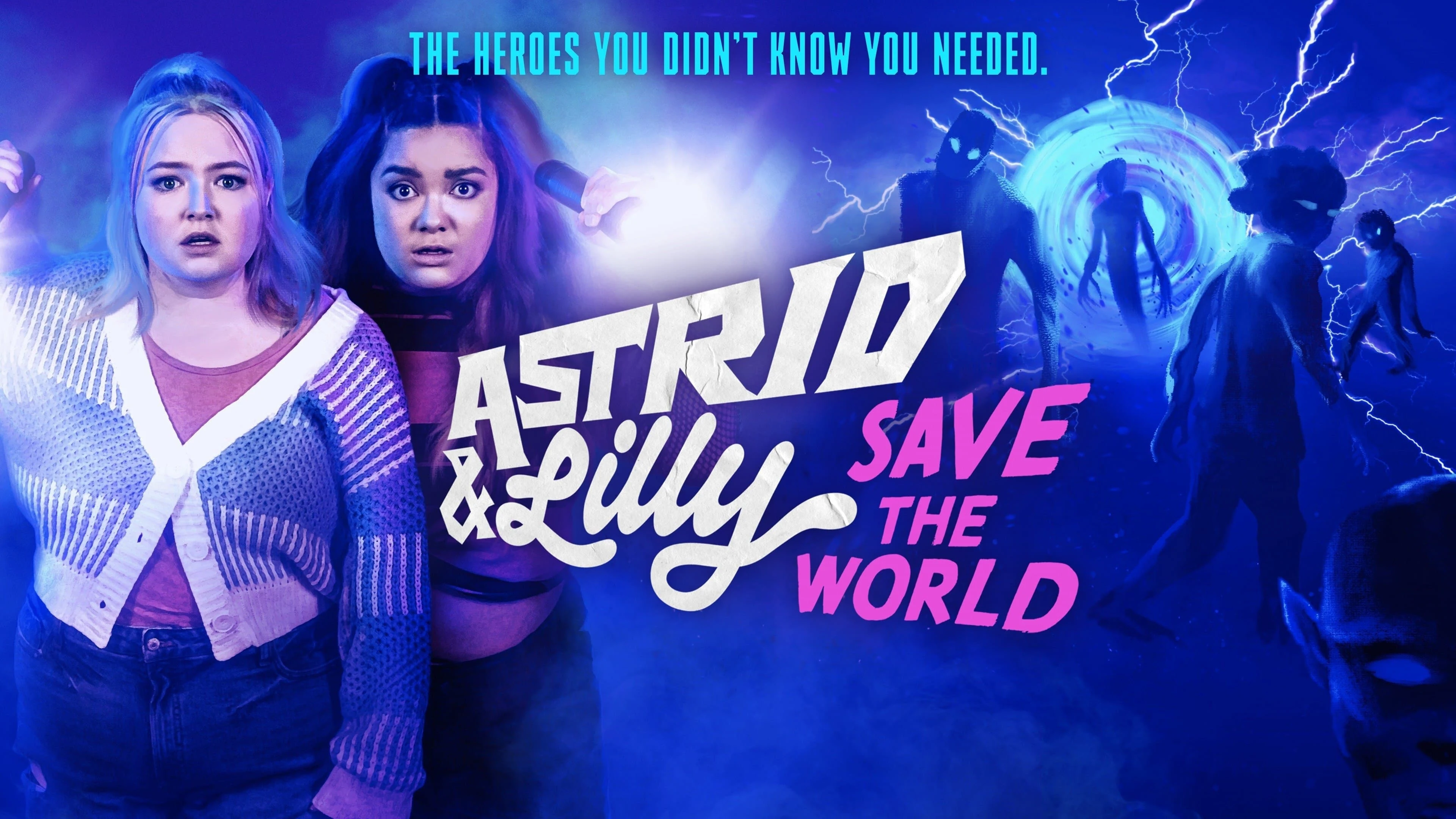Foto de Astrid & Lilly Save the World