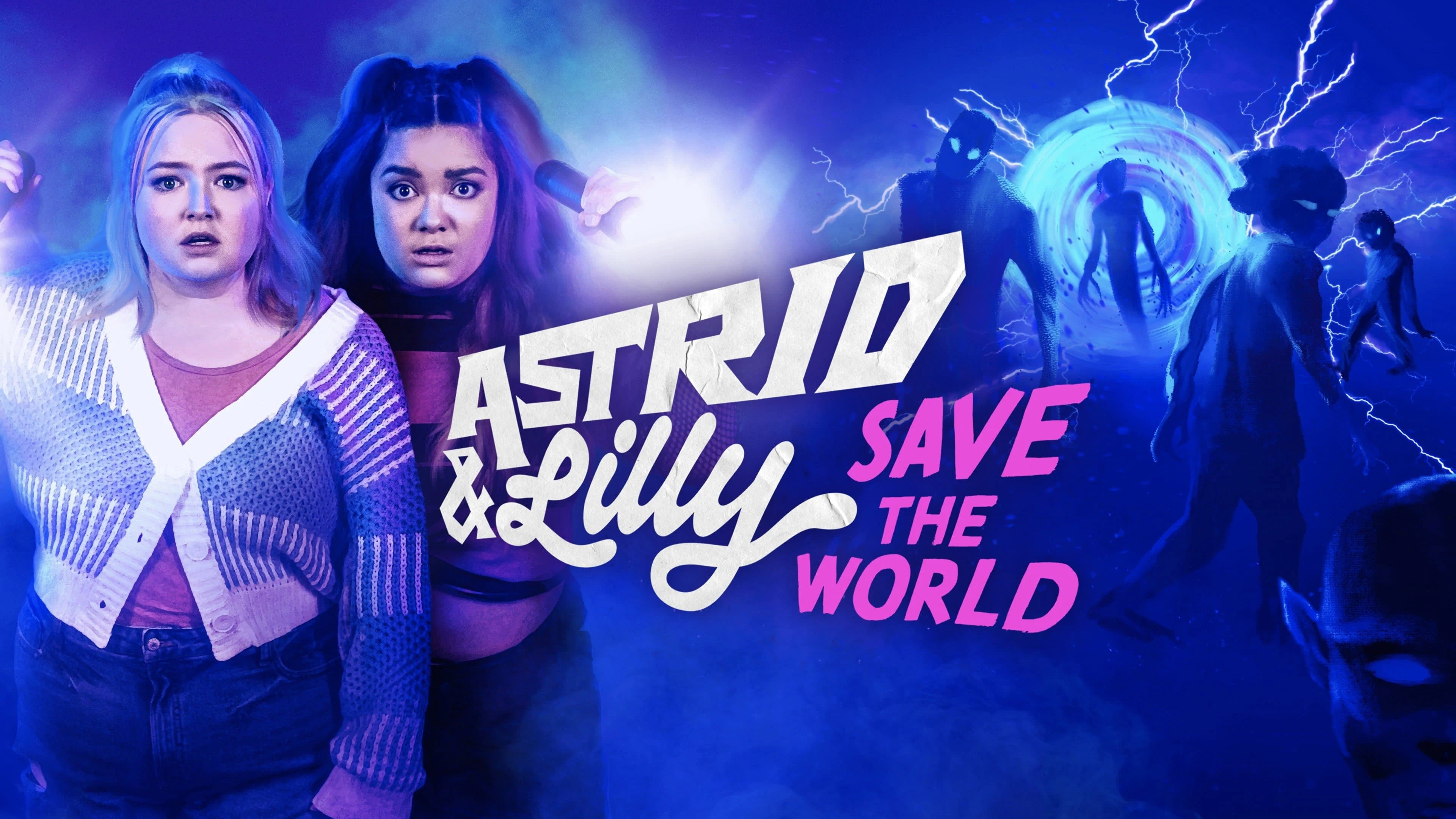 Foto de Astrid & Lilly Save the World