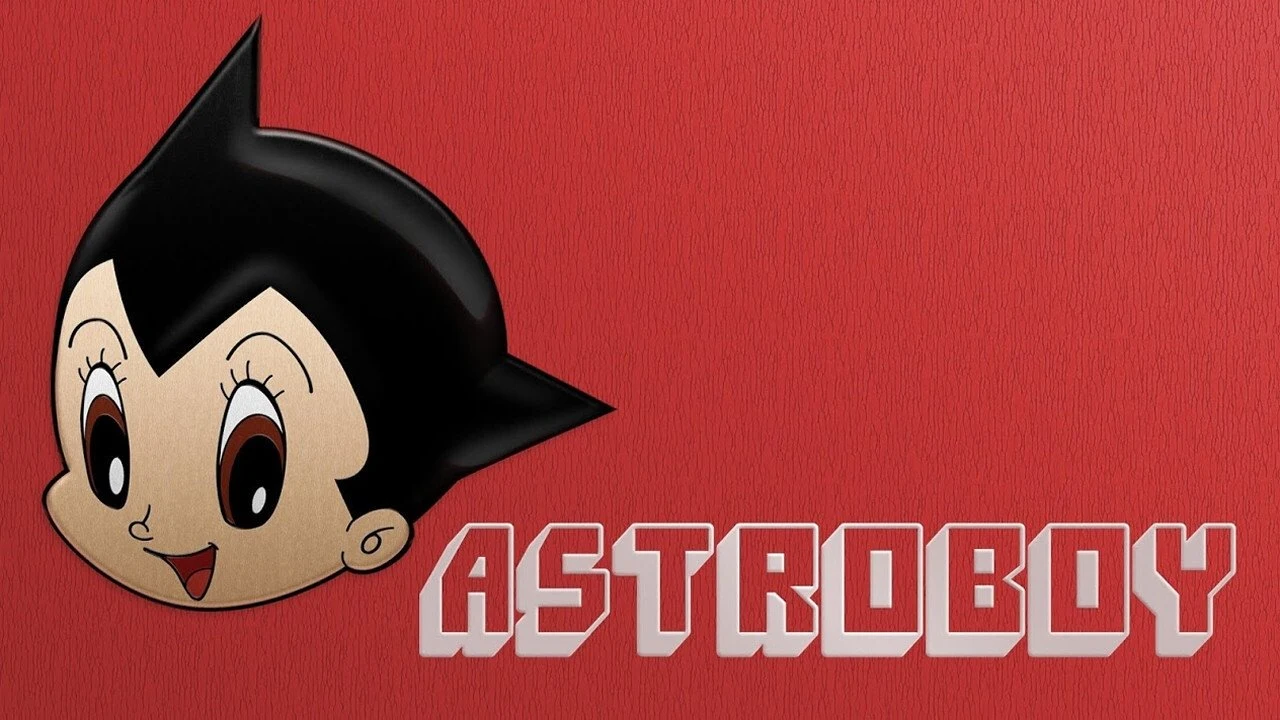 Foto de Astro Boy tetsuwan atomu