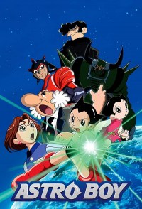 Serie Astro Boy tetsuwan atomu