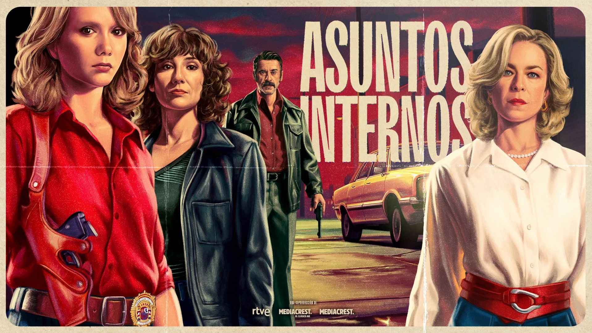 Foto de Asuntos internos