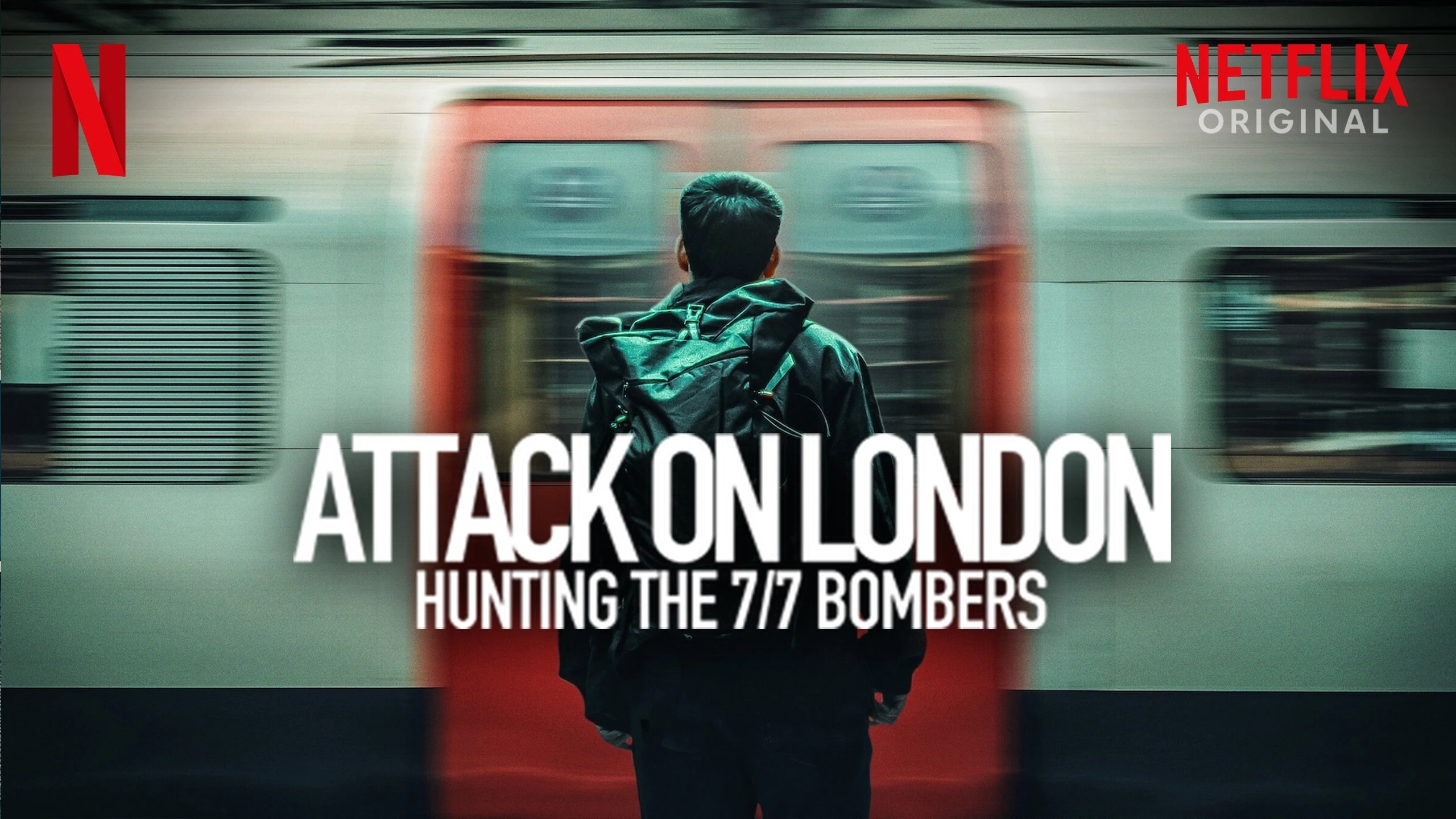 Foto de Attack on London: Hunting The 7/7 Bombers