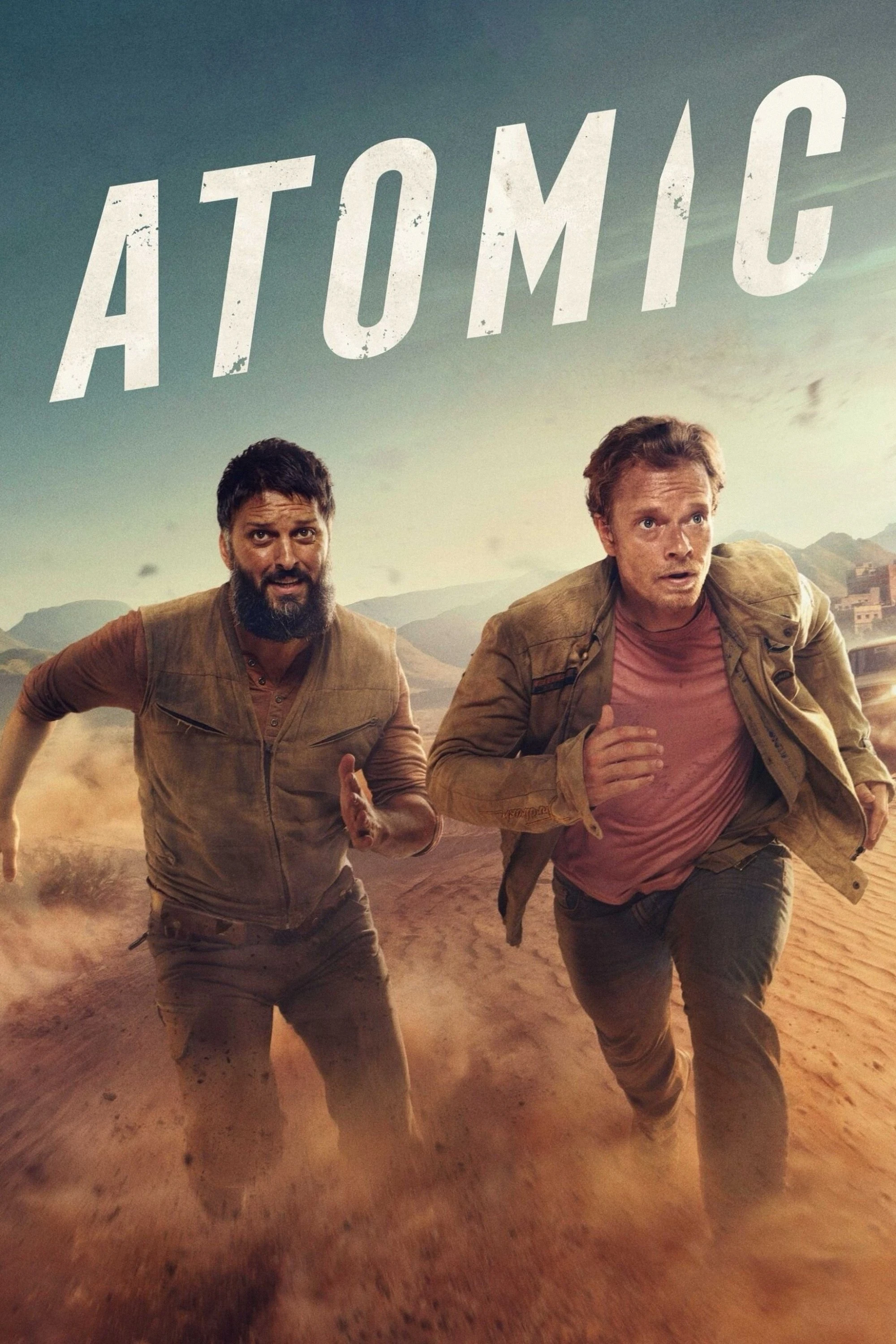 Poster  de Atomic