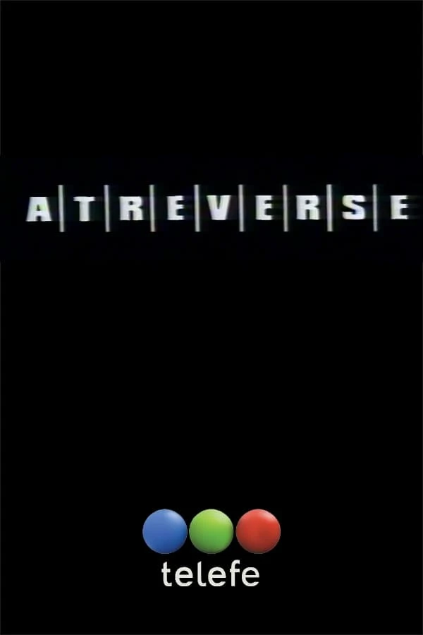 Poster  de Atreverse