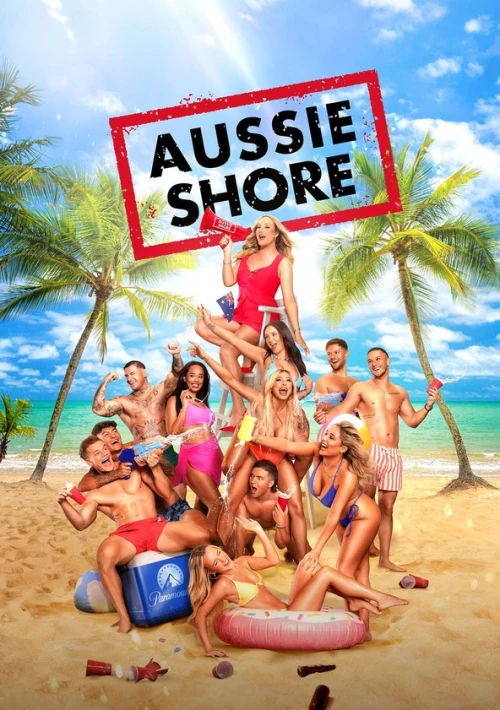 Poster  de la temporada 1 de Aussie Shore