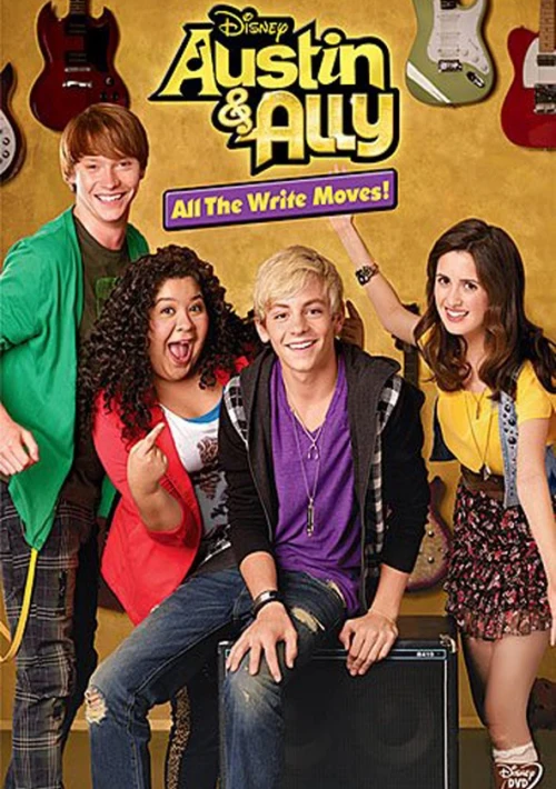 Poster  de Austin & Ally