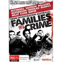 Serie Australian Families of Crime
