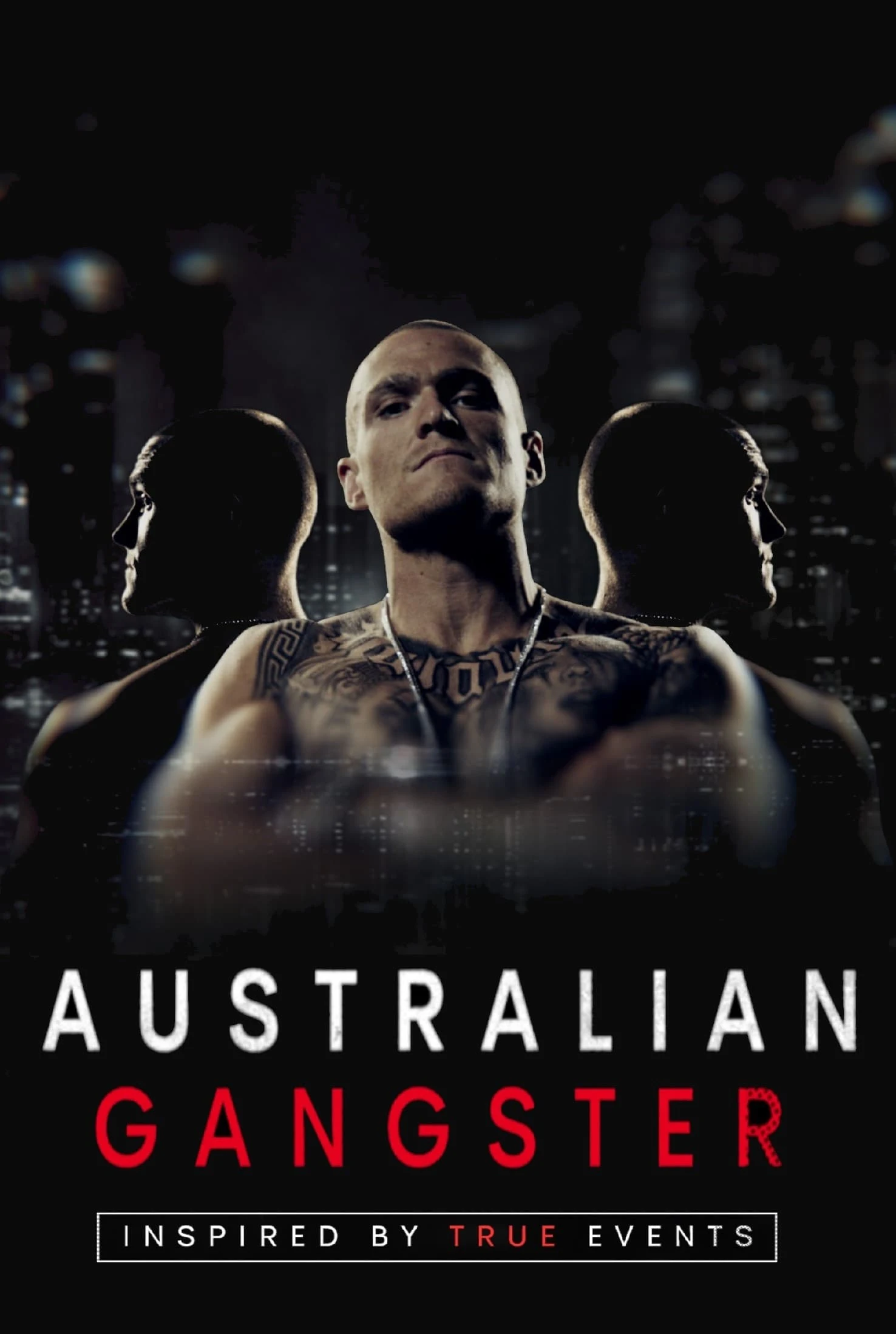 Poster  de Australian Gangster en inglés