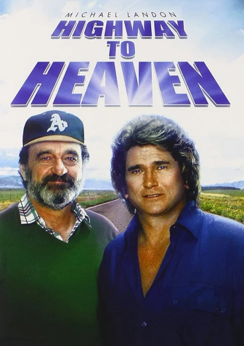 Poster  de la temporada 5 de Highway to Heaven