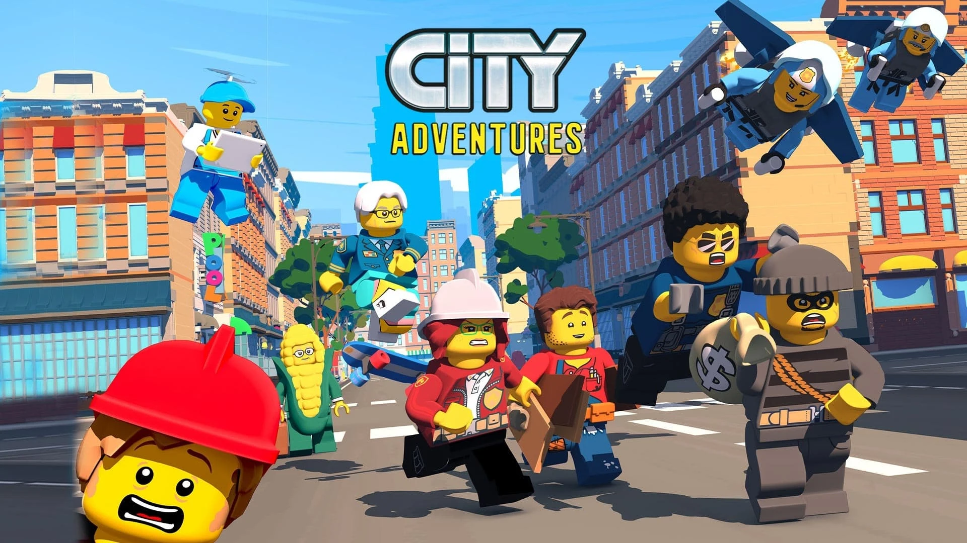 Foto de LEGO City Adventures