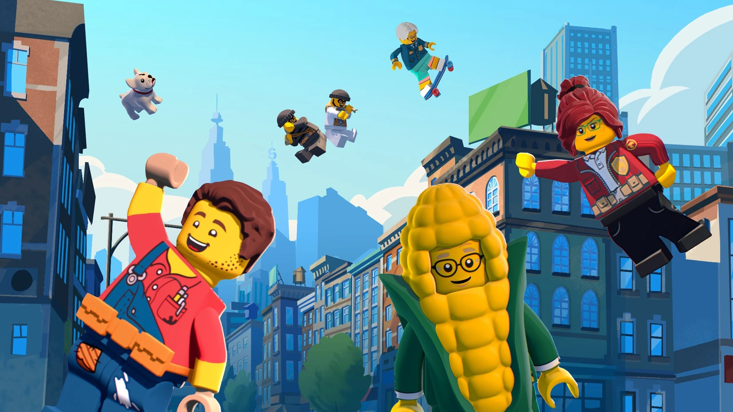 Foto de LEGO City Adventures