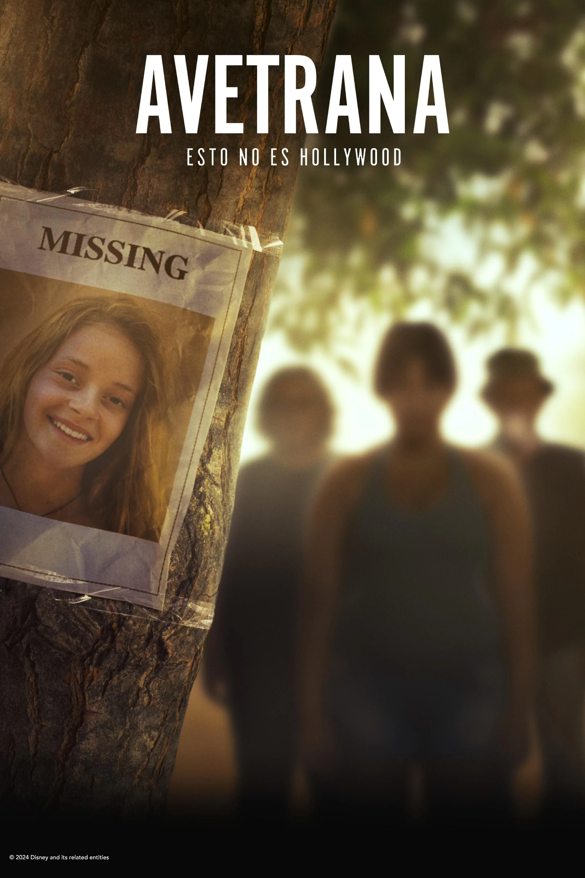Poster  de Avetrana: This Is Not Hollywood en español