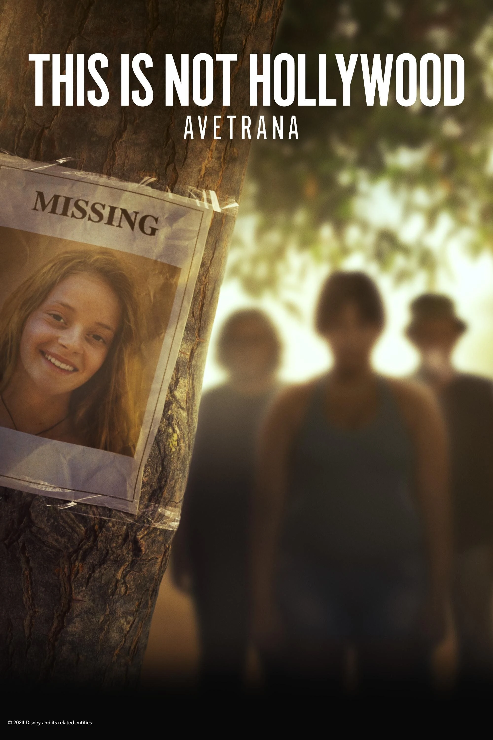 Poster  de Avetrana: This Is Not Hollywood en inglés