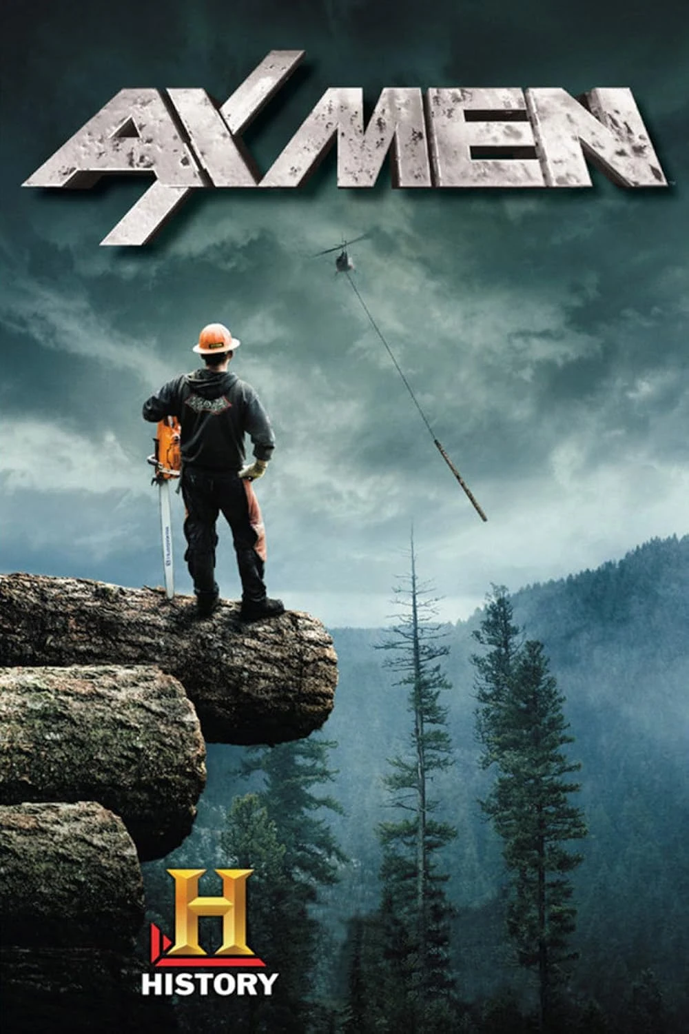 Poster  de Ax Men: Leñadores