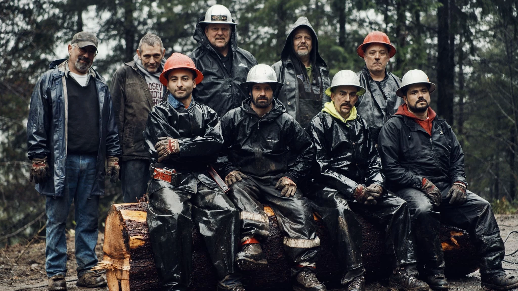 Foto de Ax Men: Leñadores