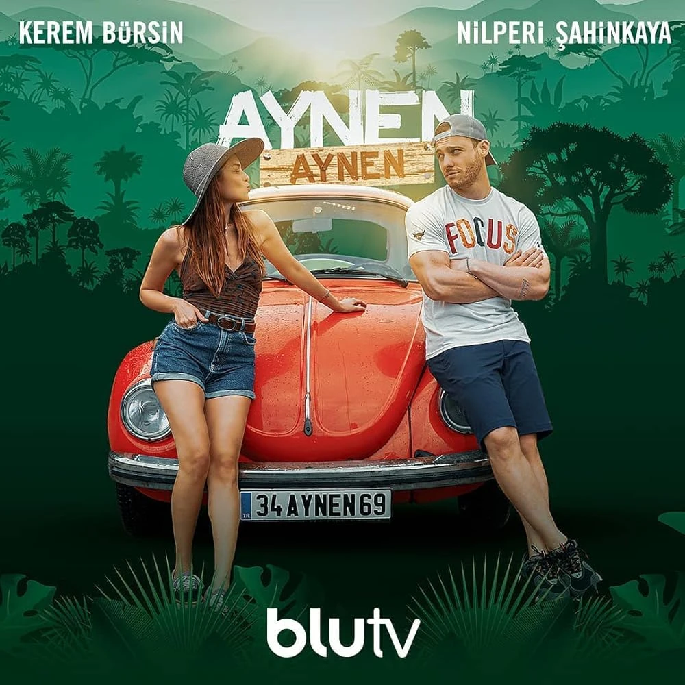 Poster  de Aynen Aynen
