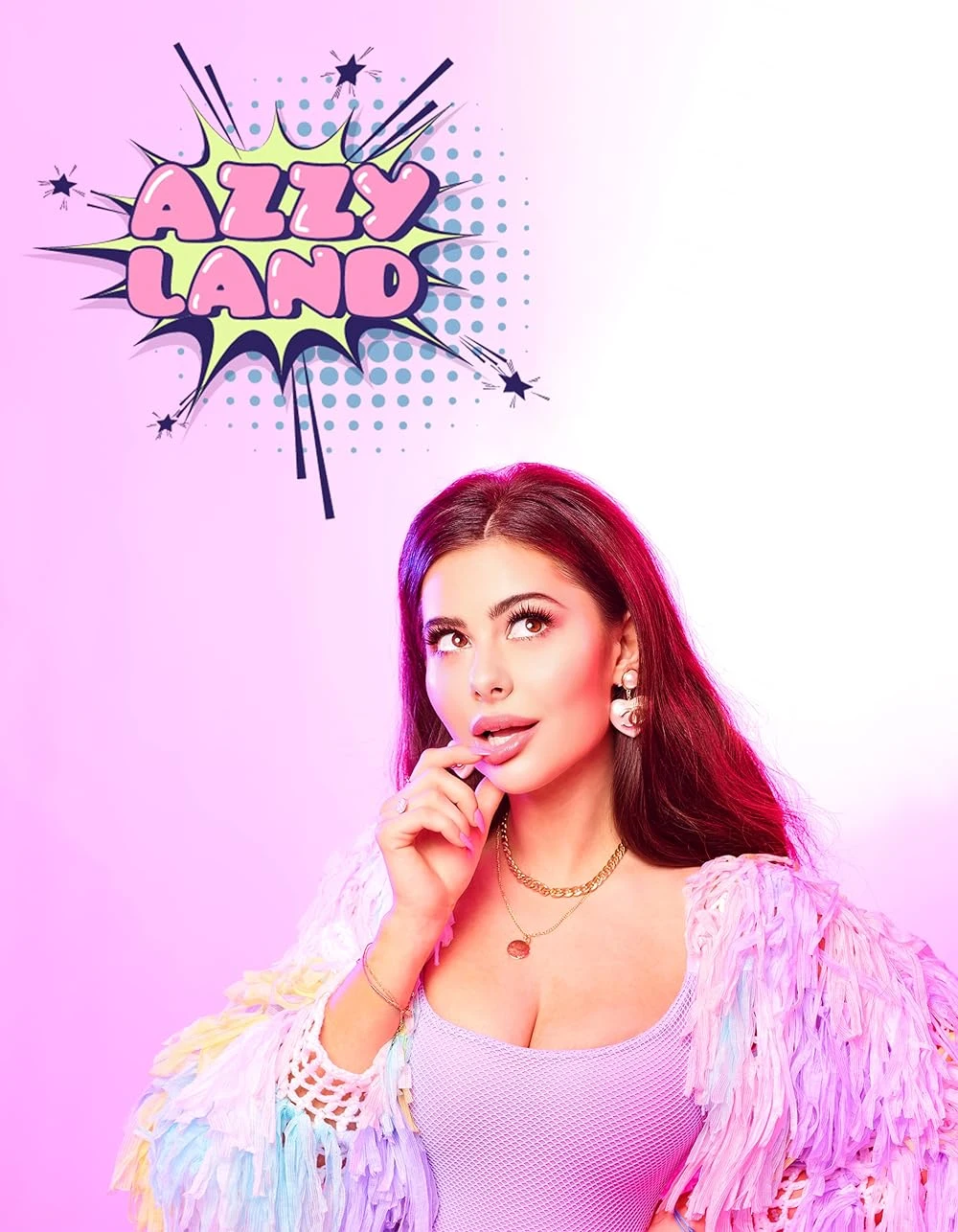 Poster  de Azzyland