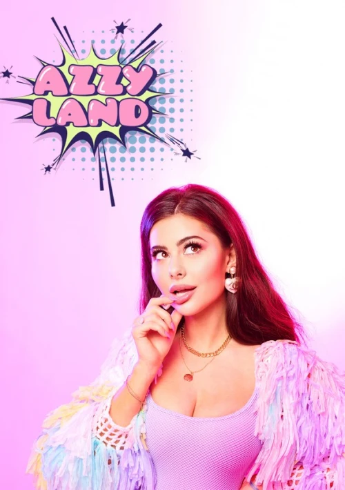 Poster  de la temporada 2 de Azzyland