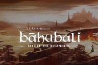 Serie Baahubali: Before the Beginning