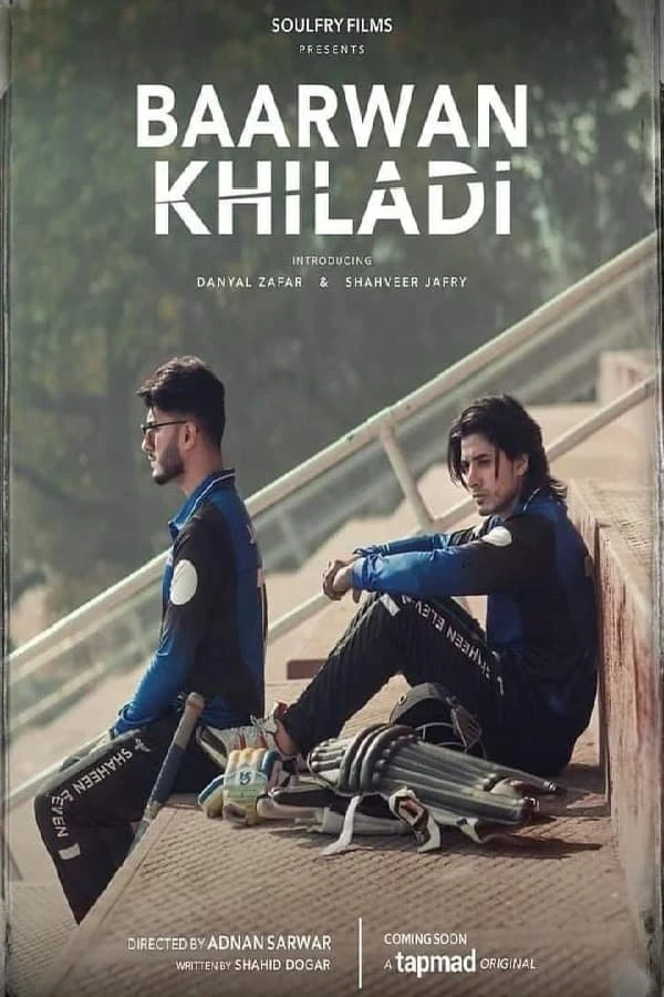 Poster  de Baarwan Khiladi