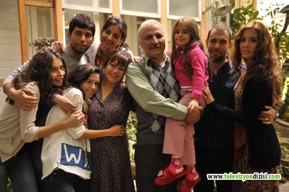 Poster  de Babam Için