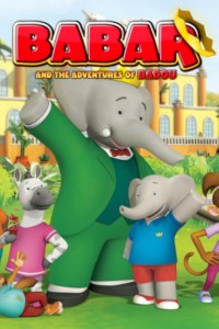 Serie Babar and the Adventures of Badou